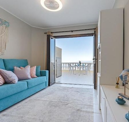 Cosy Seaview Apartment Santiago del Teide Exteriör bild